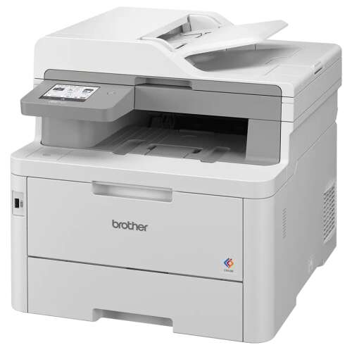 Imprimantă laser color Brother MFC-L8390CDW, multifuncțională, wireless, rețea, imprimare, scanare, copiere, faxare