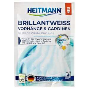 Heitmann Gardinenbleiche Waschzusatz 50g 34181749 Wäsch-Weiss