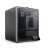 Imprimantă 3D Creality K1 Max, negru, vedere din unghi