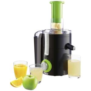 Princess 202040 Sokowirówka odśrodkowa 250 W Czarny, Zielony (202040) 88850724 - Wirówka i prasa do owoców