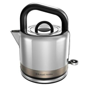 Russell Hobbs 26422-70 1.5L Rozsdamentes acél vízforraló - Vízforraló, Kenyérpirító, Szendvicssütő és Asztali grillsütő