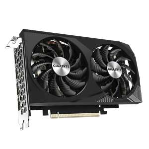 Gigabyte GeForce RTX 3050 WINDFORCE OC V2 8G NVIDIA 8 Giga Bites GDDR6 (GV-N3050WF2OCV2-8GD) 88850857 - Gigabyte Plăci video