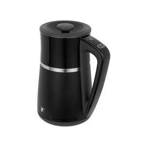 Lafe CEG020 1.7L Black Electric Kettle with Temperature Control - Lafe