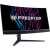 Acer Predator X34V 34-inch curved gaming monitor, side view