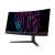 Acer Predator X34V 34-inch curved gaming monitor, side view