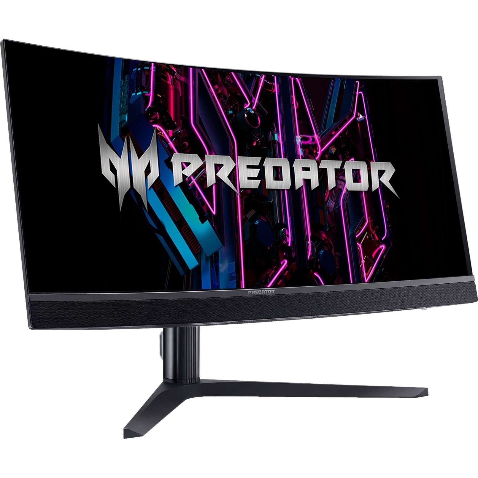 Acer 34" predator x34v ívelt gaming monitor