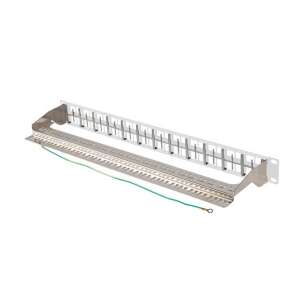 Lanberg Patch Panel - 48 Port - 19"