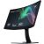 Angewinkelter Blick auf den ViewSonic VP3881a 38-Zoll Curved Monitor