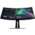Vorderansicht des ViewSonic VP3881a 38-Zoll-Ultrawide-Curved-Monitors