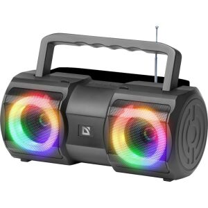 Defender Beatbox 20 Bluetooth hangszóró színes LED fényekkel - Defender