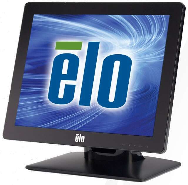 Elo touch elo 1517l, e144246 15" led touchscreen monitor