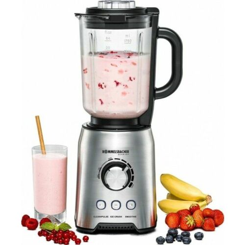 Блендер Rommelsbacher MX 1250 - Неръждаема стомана (MX 1250) 134161995