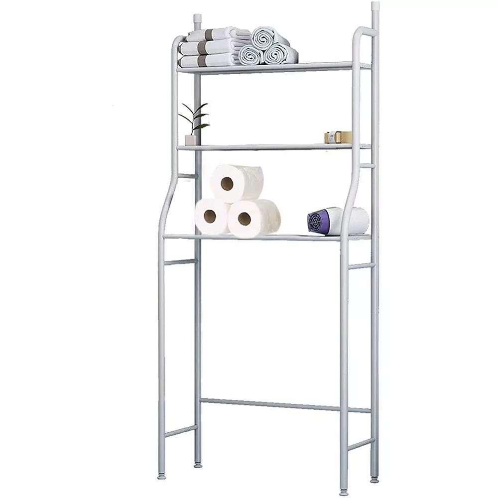 Timeless Tools 3-Shelf Storage Rack