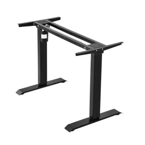 Timeless Tools - Elektromos Állítható Íróasztal Láb - 80kg Teherbírás - 69-115cm