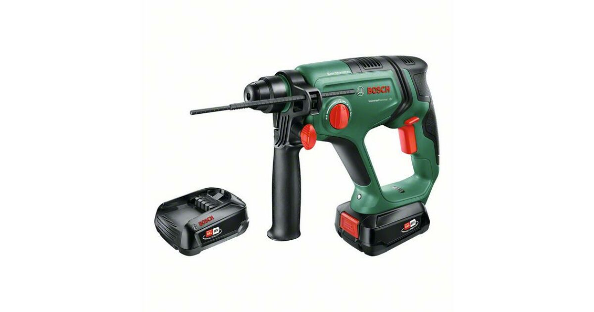 Bosch 18v Grun