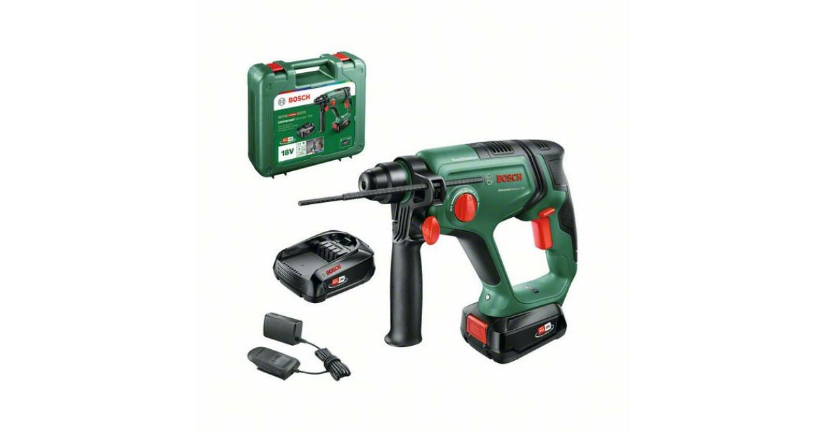 Bosch 18v Grun