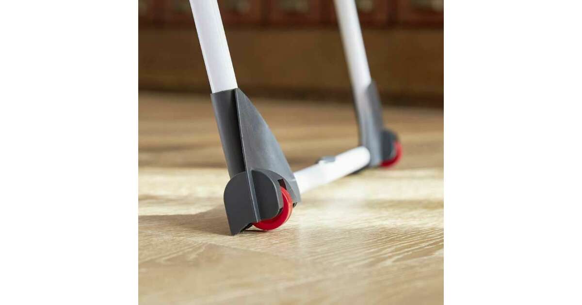 Uscător de rufe retractabil Vileda Infinity Flex retractabil 30 m #white 34182391