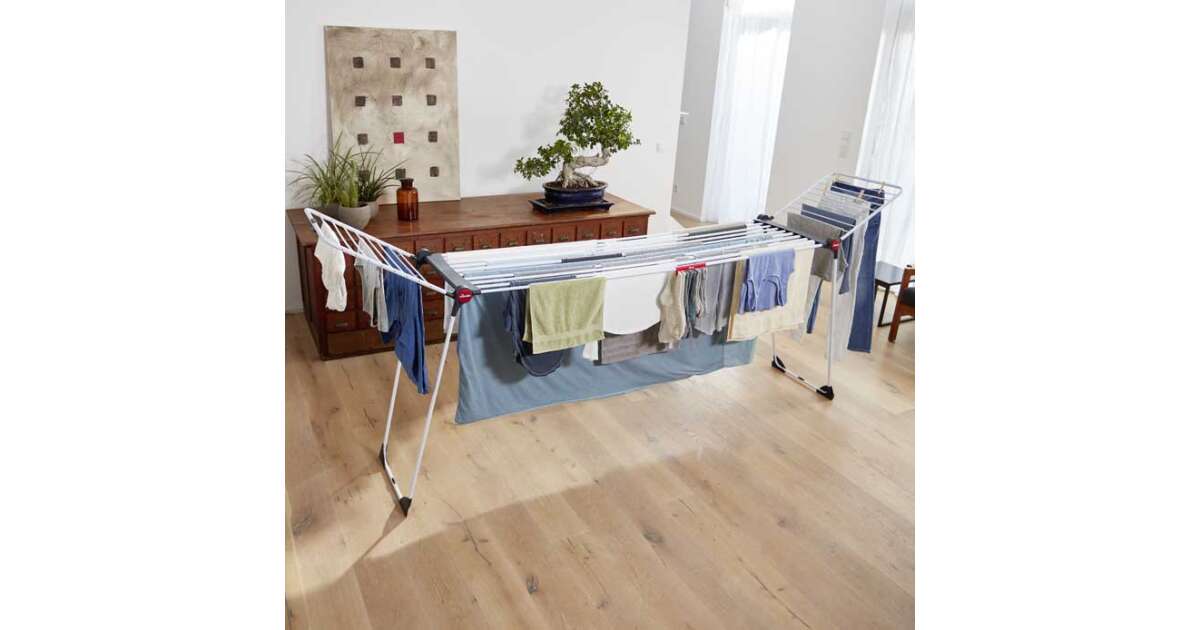 Vileda Infinity Flex Retractable Clothes Dryer 30m