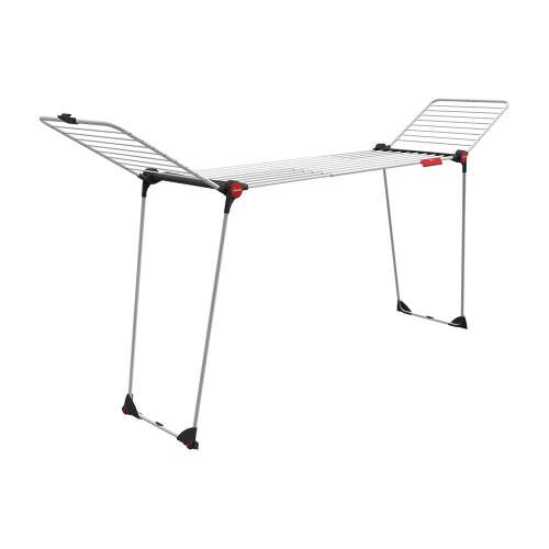 Wysuwana suszarka do ubrań Vileda Infinity Flex 30 m - biała, czarna 110283167