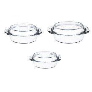 Simax 301 6-piece Ovenware Set