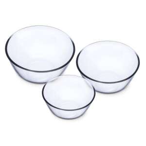 Simax 328 3-Piece Ovenproof Dish Set 88859217 - Kitchen & dining