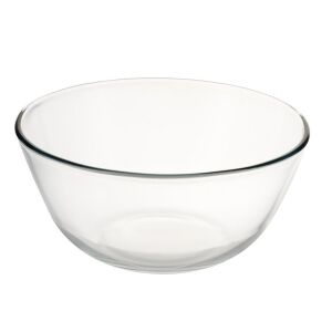Simax 2.5 Liter Glass Salad Bowl - Bowl