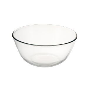 Simax 0,5L Hőálló Üveg Salátástál - Simax