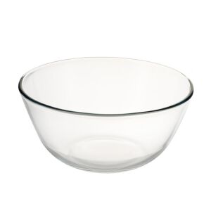 Simax 1,3L Üveg Salátástál - Simax