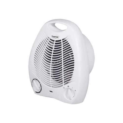 Home by Somogyi FK1K ventilátoros Hősugárzó, FK 1K hütő fűtő funkció, elektromos fürdőszobai fűtőtest