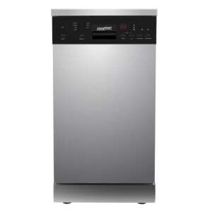 HOMEFORT HMGS0421S Szabadonálló mosogatógép 10 teríték,9 L,7 prog.,47 dB,E,Felső evőeszk.,45 cm,Digit.Kijelző, Autom.ajtónyit.nélkül 88870728 - Geschirrspüler