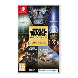 Gra Star Wars Heritage Pack Nintendo Switch 88878954 - Gra na konsole i PC