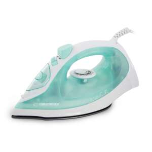 Esperanza SILK steam iron, white and blue, 2200W - Iron