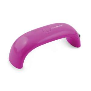 Esperanza PEARL UV lamp for nail care, pink - Nail dryer lamp