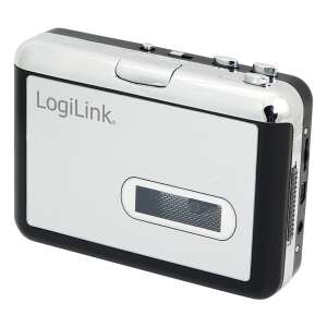 LogiLink USB cassette digitizer