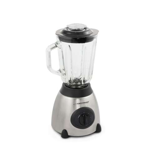 Esperanza Margarita blender, 500W, stainless steel and black, 1.5L capacity