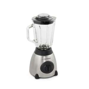 Blender Esperanza Margarita, 500W, nehrđajući čelik i crna, kapacitet 1,5L - Mikser