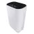 Esperanza Bora Air Purifier White, angled view