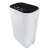 Esperanza Bora air purifier, white, 3/4 view