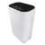 Esperanza Bora air purifier, white, 3/4 view
