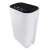 Esperanza Bora air purifier, white, 3/4 view
