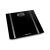 Esperanza Samba Black Digital Bathroom Scale