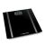 Esperanza Samba Black Digital Bathroom Scale