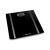 Esperanza Samba Black Digital Bathroom Scale