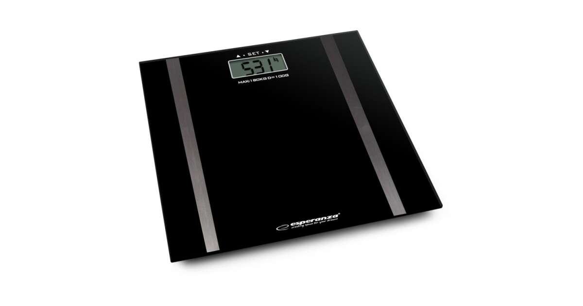 Yunmai M1301-B Premium Smart Bath Scale (Black)