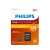 Philips 128GB A1 microSDXC Memory Card, Class 10, Ultra Speed, up to 80 MB/s, supports full HD video