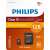 Philips 128GB Class 10 microSDXC Memory Card with Adapter, Ultra Speed, up to 80 MB/s