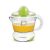 Esperanza Clementine Citrus Juicer with orange juice