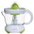 Esperanza Clementine Citrus Juicer, clear container
