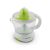 Esperanza Clementine Citrus Juicer, white and green