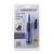 Esperanza Spike nose and ear clippers, blue 34186449